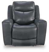 Momentum Moves Admiral Power Recliner