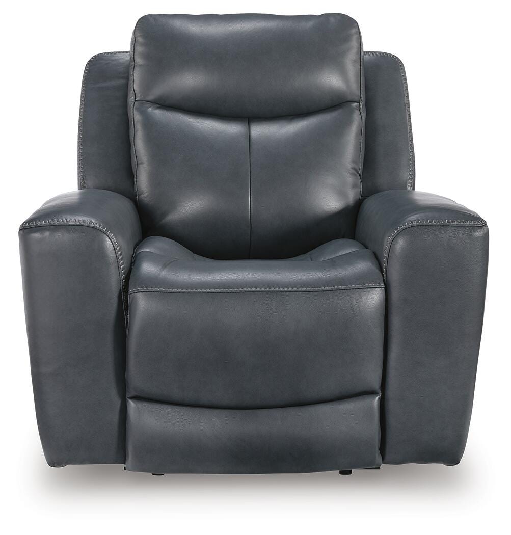 Momentum Moves Admiral Power Recliner