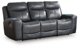 Momentum Moves Admiral Power Reclining Sofa (Online Special Price)