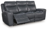 Momentum Moves Admiral Power Reclining Sofa (Online Special Price)