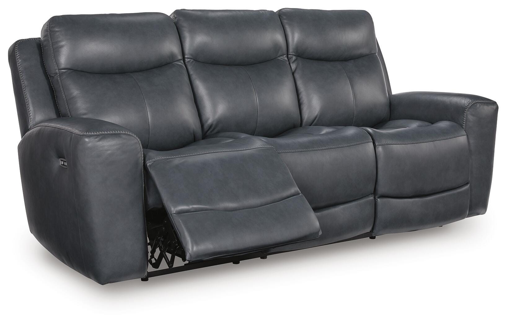 Momentum Moves Admiral Power Reclining Sofa (Online Special Price)