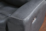 Momentum Moves Admiral Power Reclining Loveseat