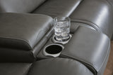 5Z-Harrenhurst Anchor 6-Piece Power Reclining Sectional (Online Special Price)