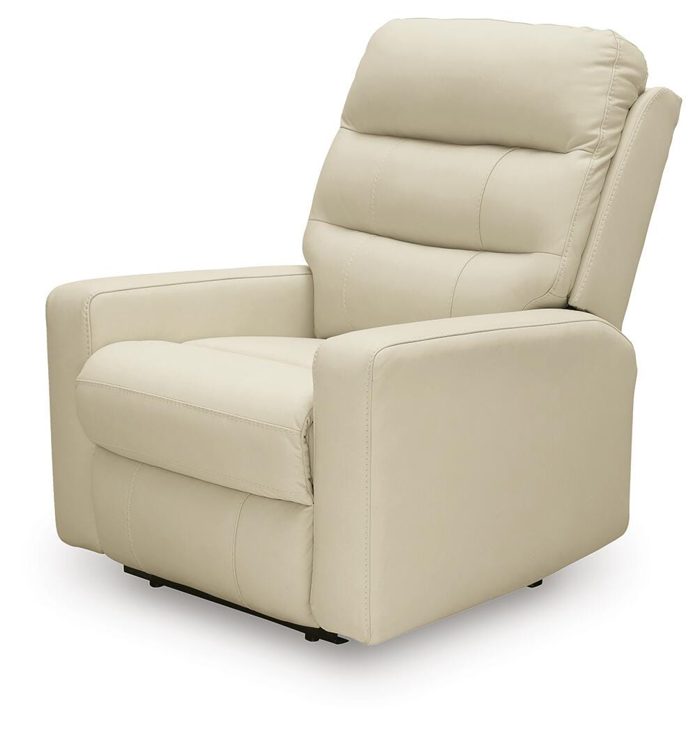 Olcotte Canvas Power Recliner