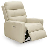 Olcotte Canvas Power Recliner