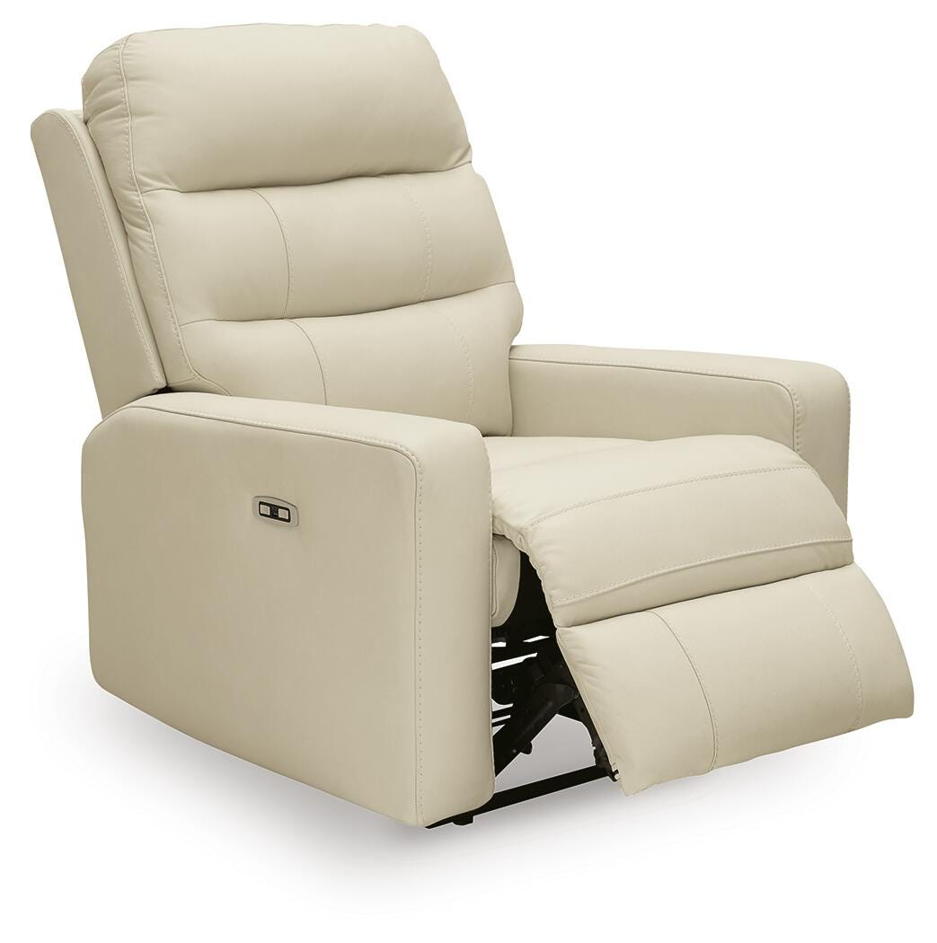 Olcotte Canvas Power Recliner