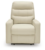 Olcotte Canvas Power Recliner