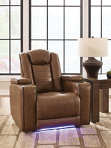Gruaro Amber Power Recliner