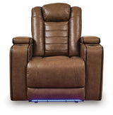 Gruaro Amber Power Recliner