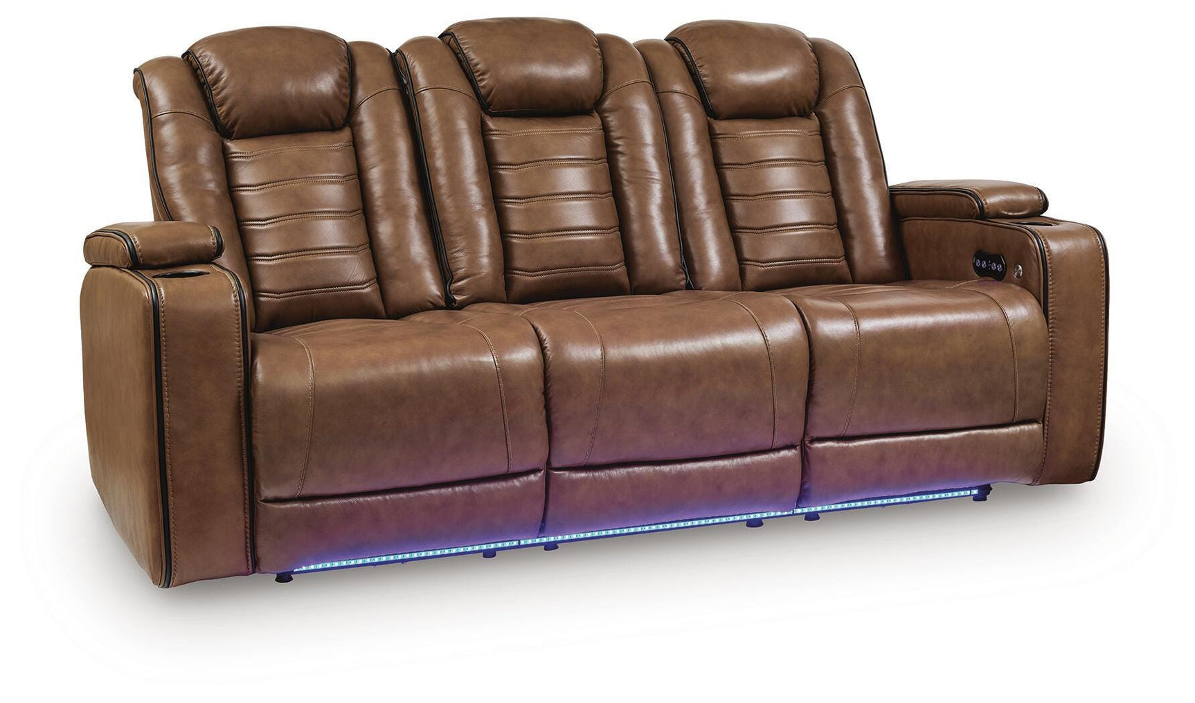 Gruaro Amber Power Reclining Sofa
