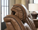 Gruaro Amber Power Recliner