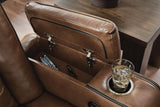 Gruaro Amber Power Reclining Sofa