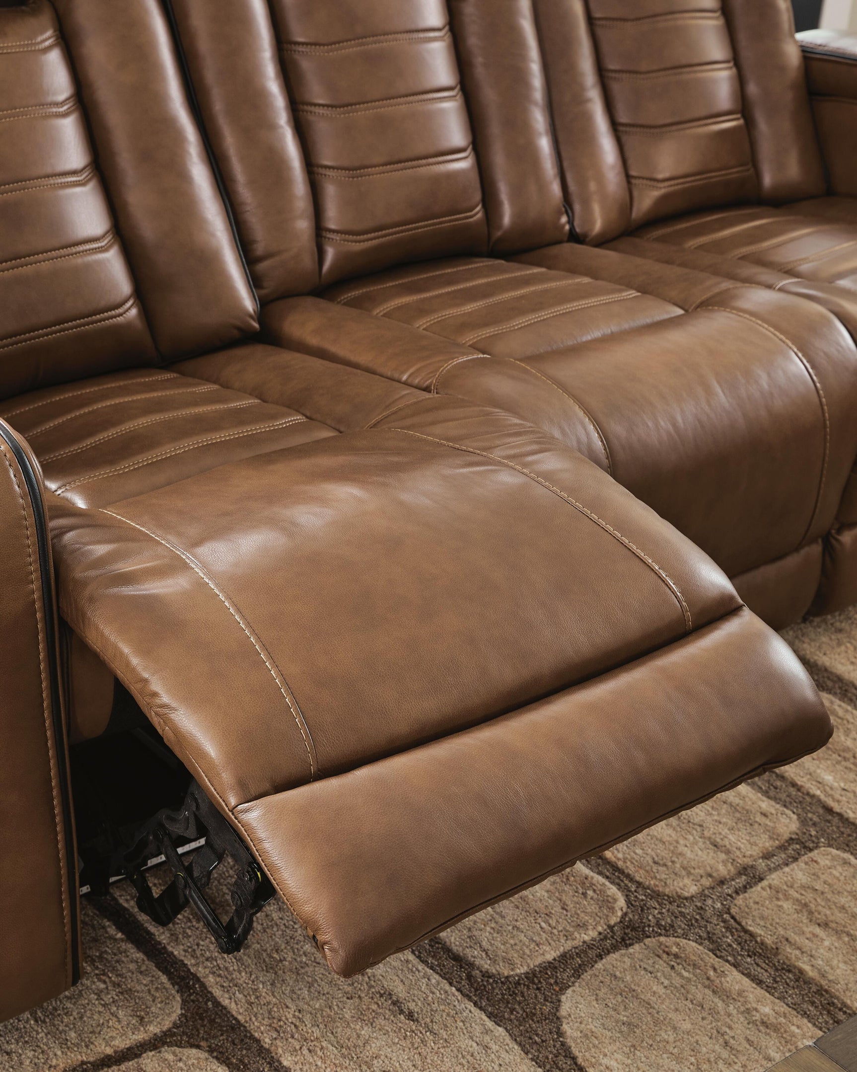 Gruaro Amber Power Reclining Sofa