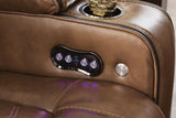 Gruaro Amber Power Recliner