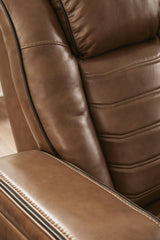 Gruaro Amber Power Reclining Sofa
