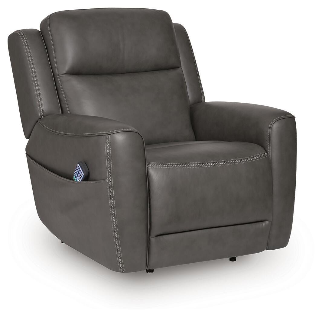 4Z-Tribano Anchor Power Lift Recliner