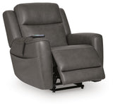 4Z-Tribano Anchor Power Lift Recliner