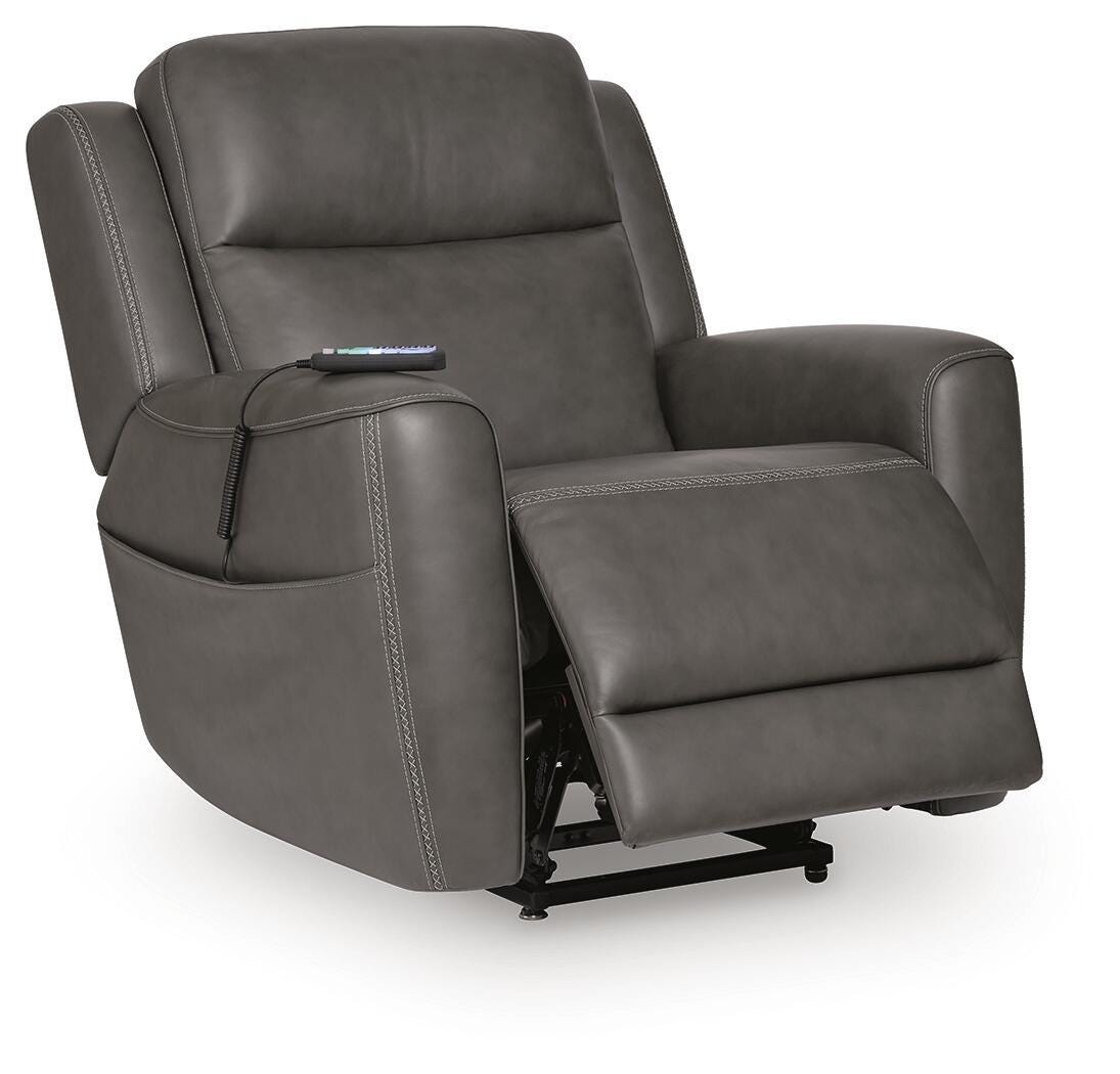 4Z-Tribano Anchor Power Lift Recliner