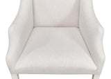 Captains White Chair