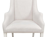 Captains White Chair