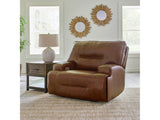 Francesca Auburn Power Recliner - Ornate Home