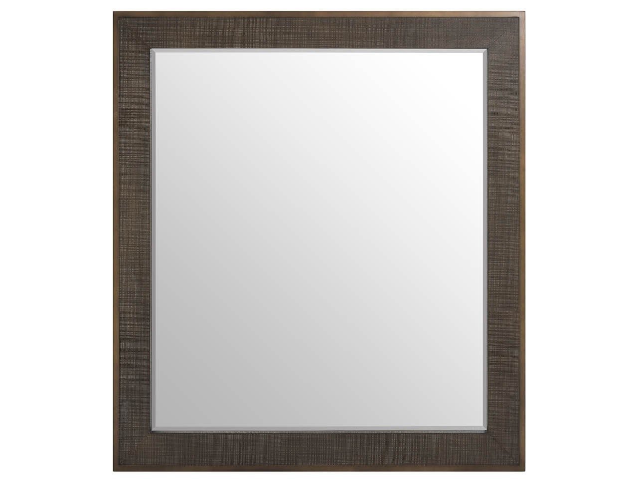 Montclair Cocoa Mirror
