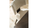 Montclair Silken Fog/Cocoa Side Chair (Set of 2)