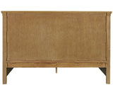 Birchaven Queen  Panel Bed