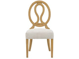 Birchaven Bilma Natural/Brindle  Oval Side Chair (Set of 2)