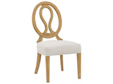 Birchaven Bilma Natural/Brindle  Oval Side Chair (Set of 2)