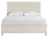 Birchaven Willow/Bilma Natural King Panel Upholstered Bed