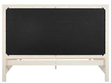 Birchaven Willow/Bilma Natural King Panel Upholstered Bed