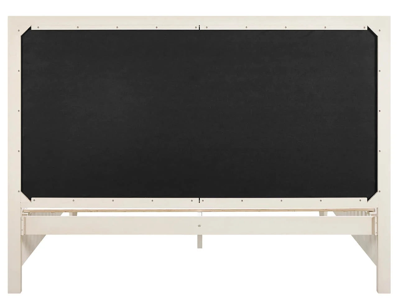 Birchaven Willow/Bilma Natural King Panel Upholstered Bed