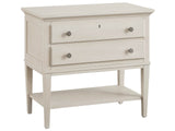 Birchaven Willow 2 Drawer Nightstand