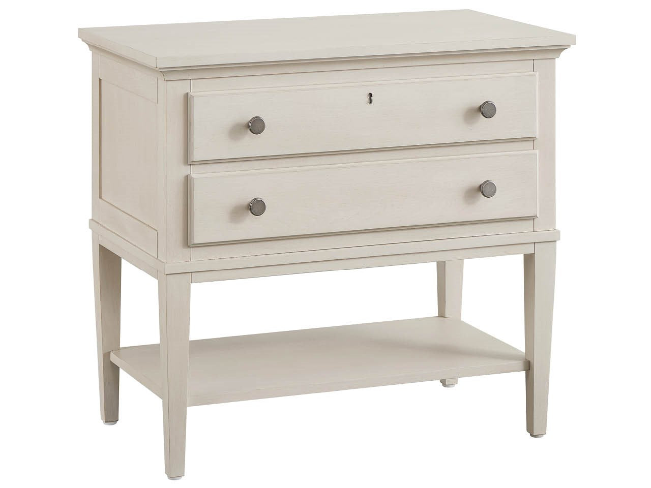 Birchaven Willow 2 Drawer Nightstand