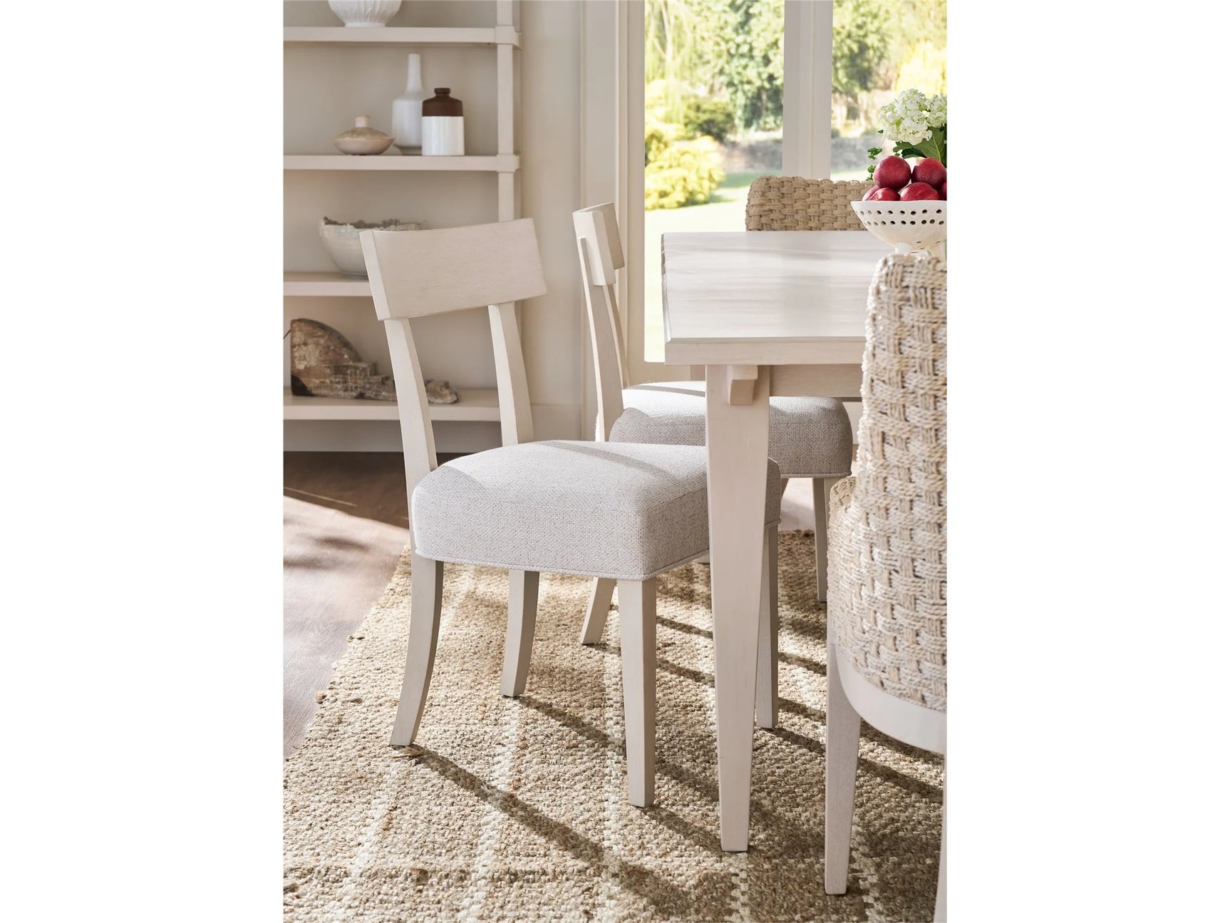Birchaven Willow/Bilma Natural Side Chair (Set of 2)