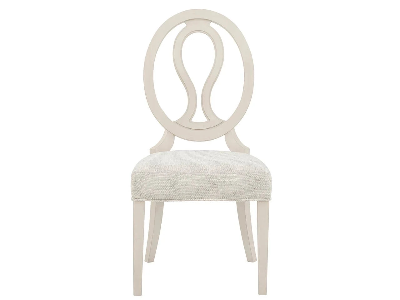 Birchaven Willow/Bilma Natural Oval Side Chair (Set of 2)