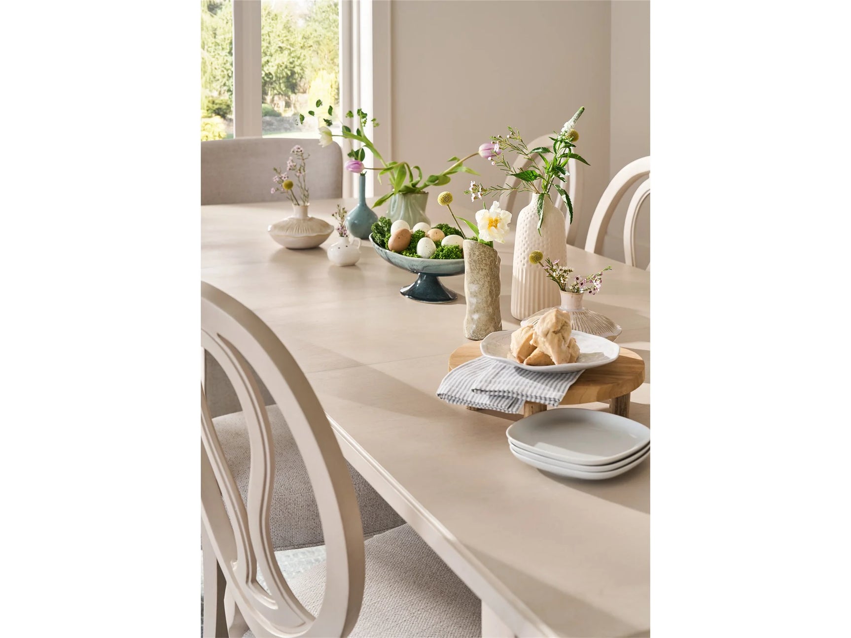 Birchaven Willow Dining Table