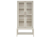 Birchaven Willow/Meadow Display Cabinet