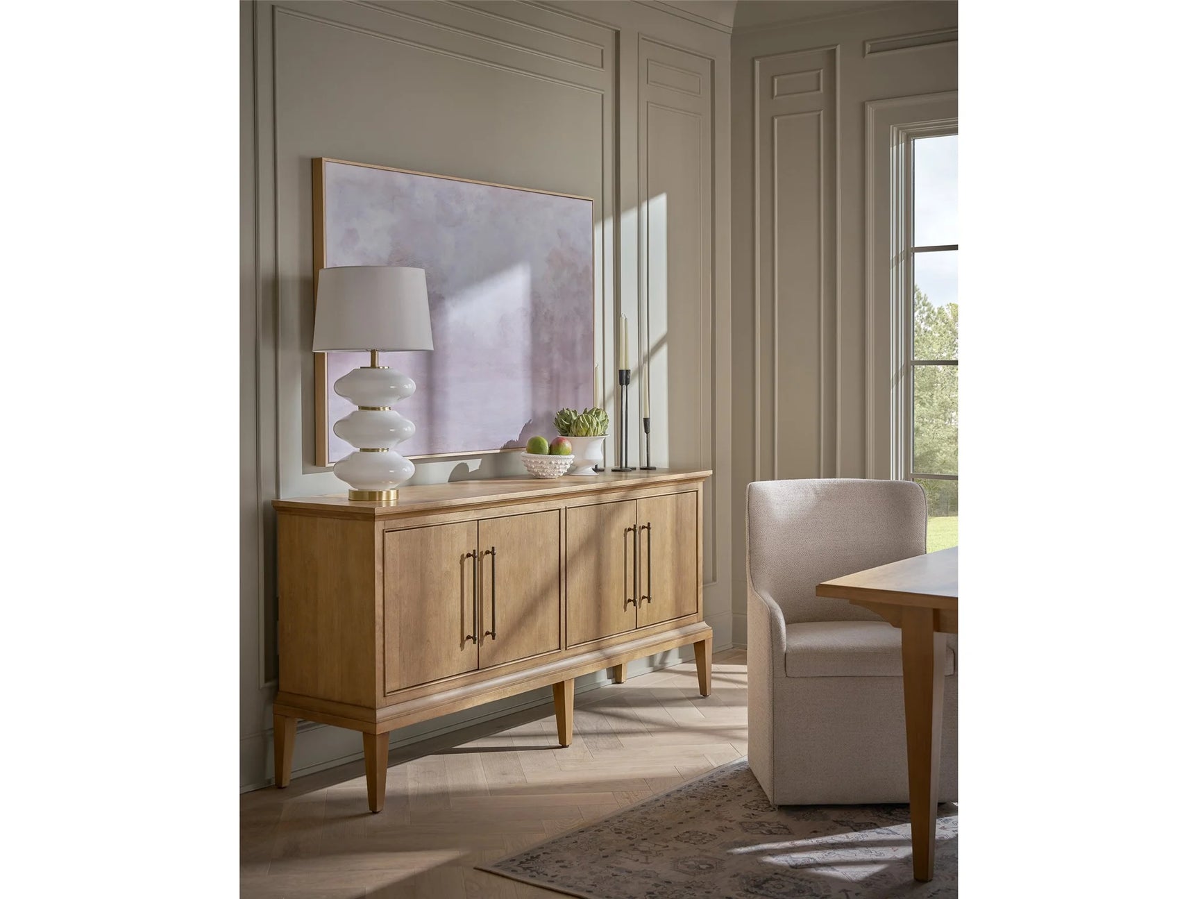Brindle 76" Credenza
