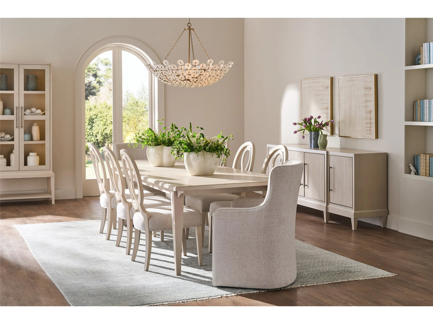 Birchaven Willow/Bilma Natural Oval Side Chair (Set of 2)