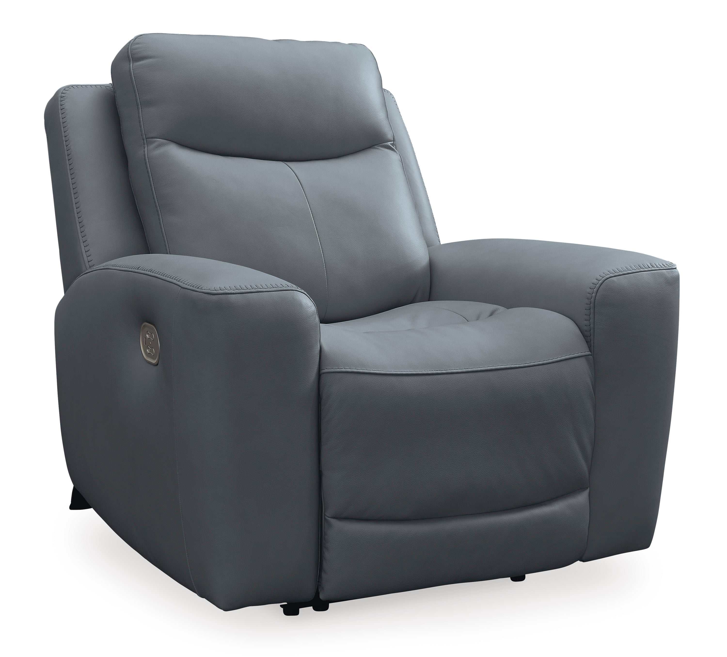 Mindanao Steel Power Recliner - Ornate Home