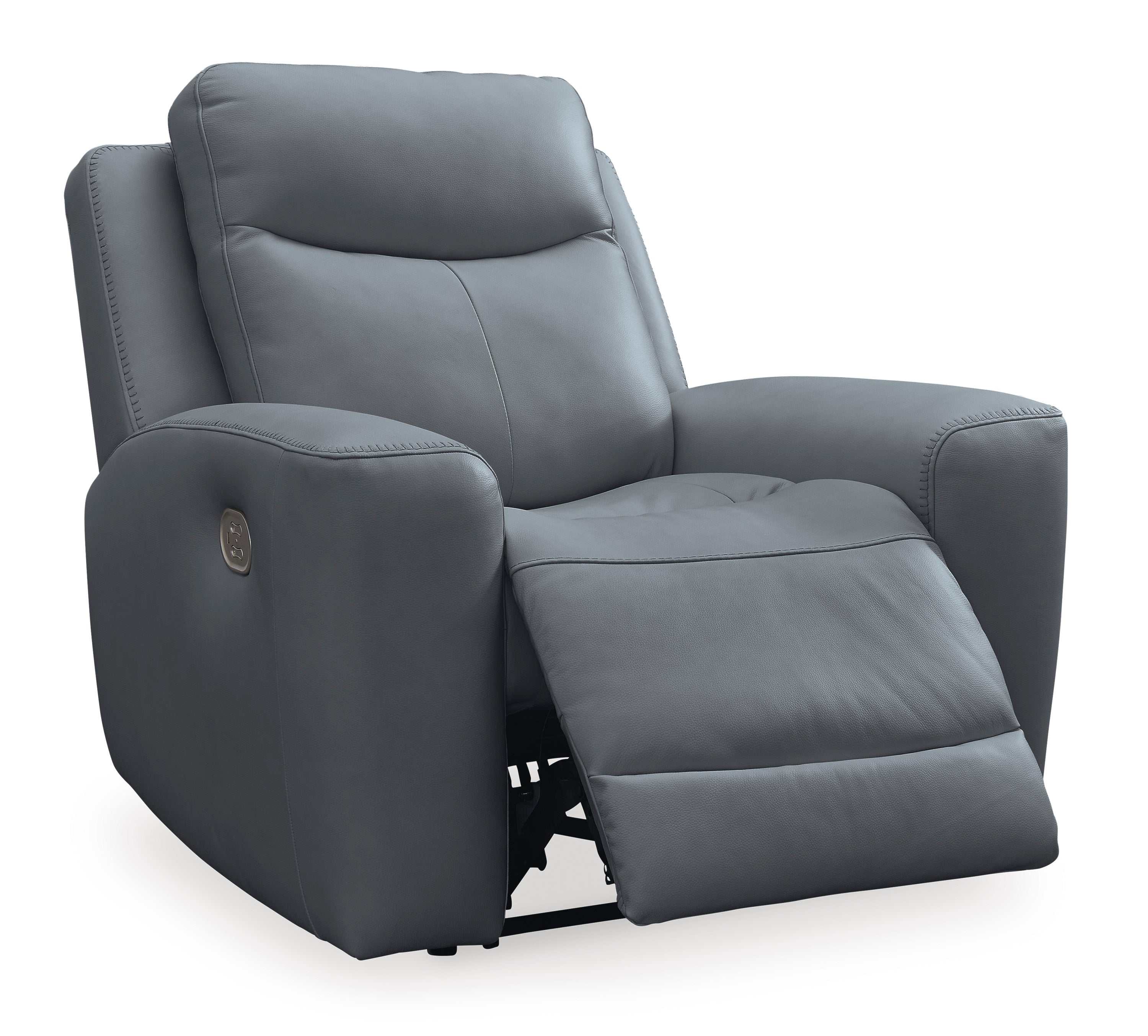 Mindanao Steel Power Recliner - Ornate Home