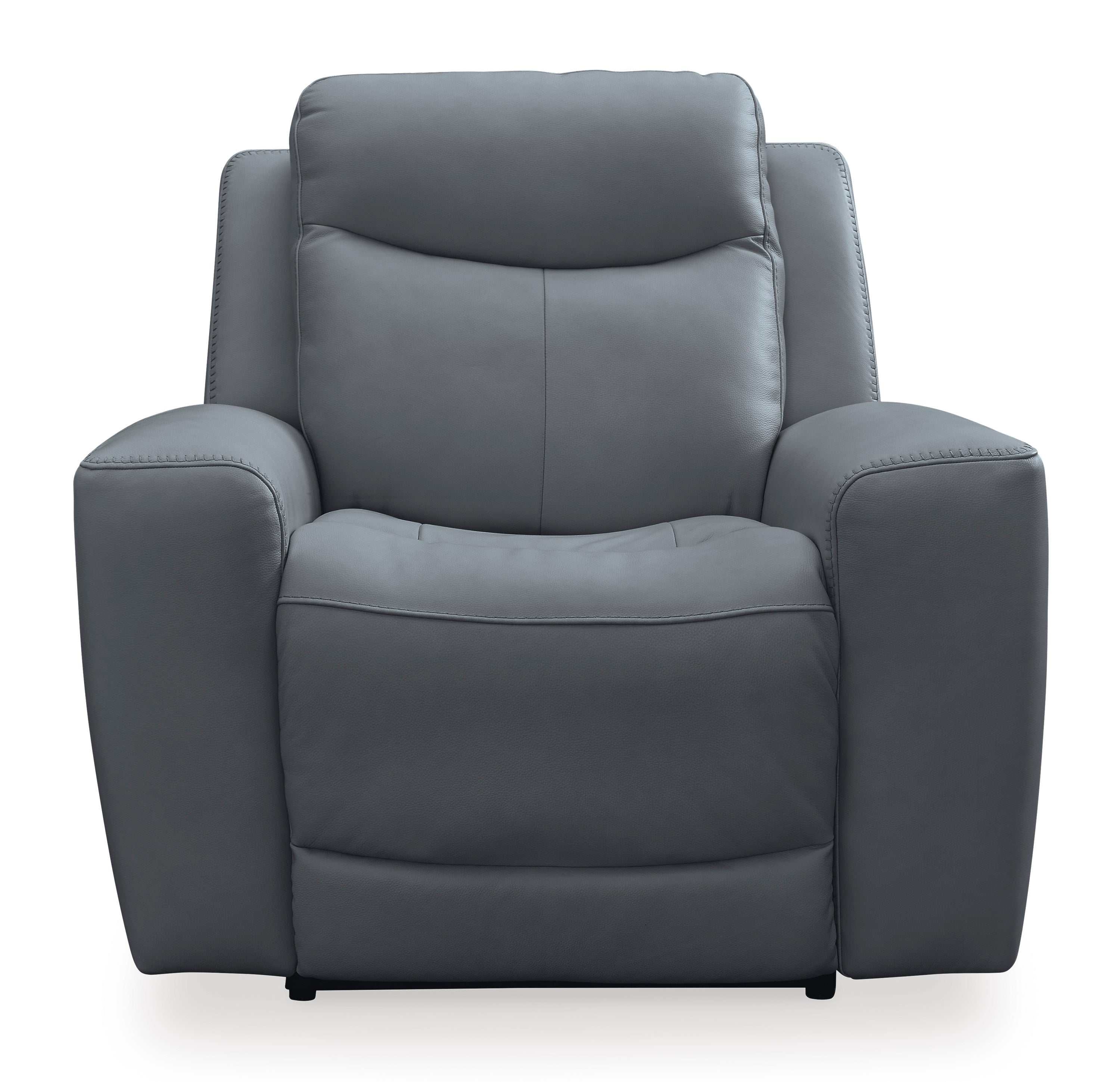 Mindanao Steel Power Recliner - Ornate Home