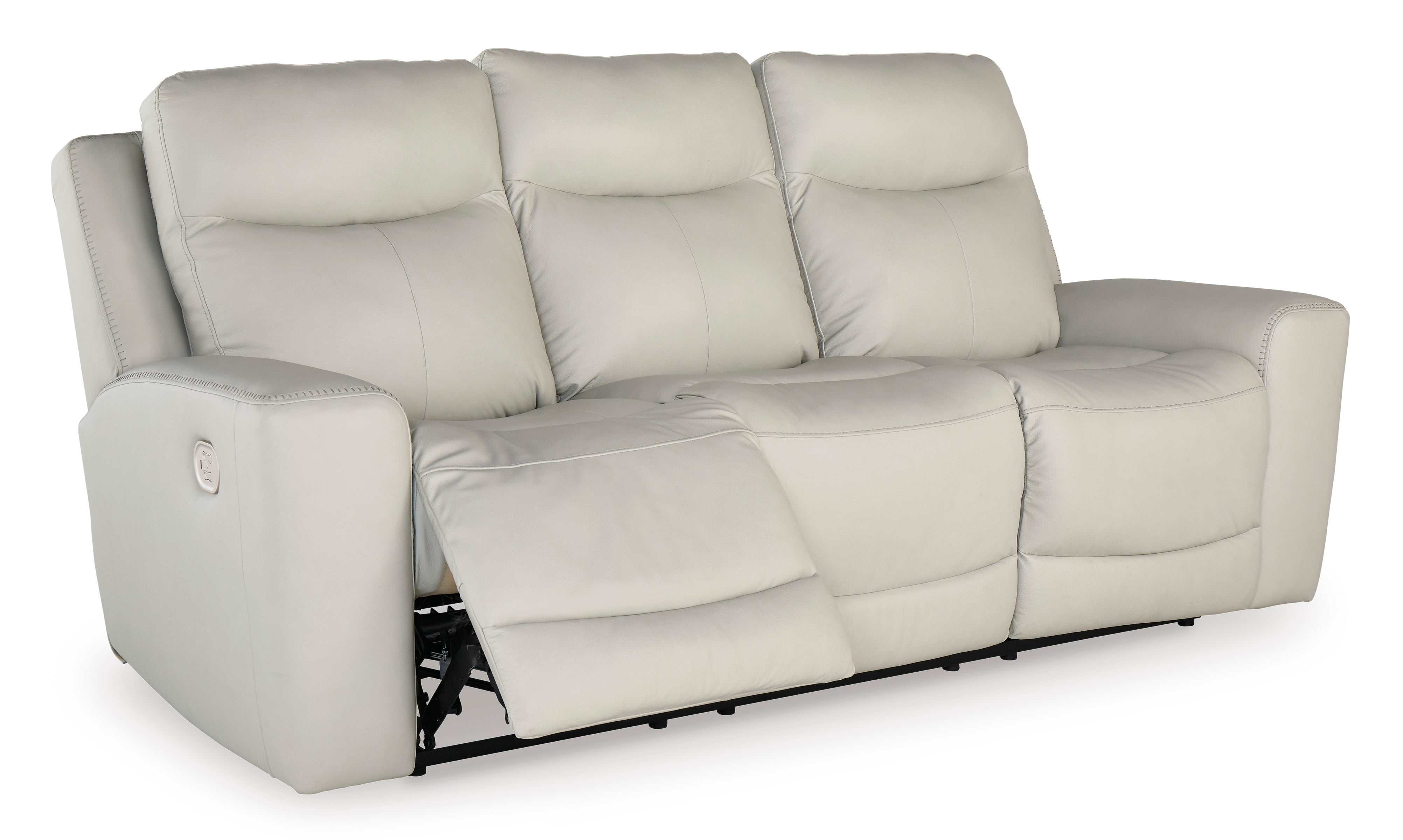 Mindanao Coconut Power Reclining Sofa - Ornate Home