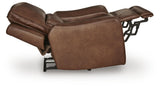 Silverbrooke Canyon Power Recliner (Online Special Price)