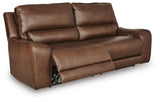 Silverbrooke Canyon Power Reclining Sofa