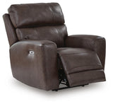 Beadel Smoke Power Recliner