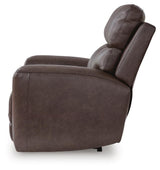 Beadel Smoke Power Recliner