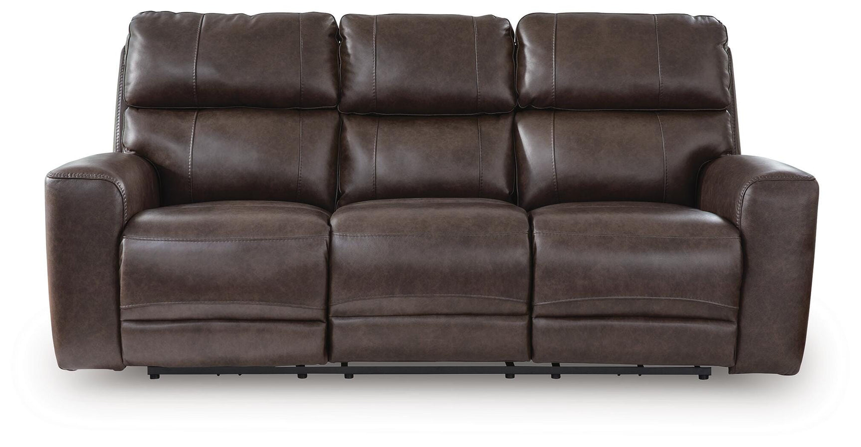 Beadel Smoke Power Reclining Sofa (Online Special Price)
